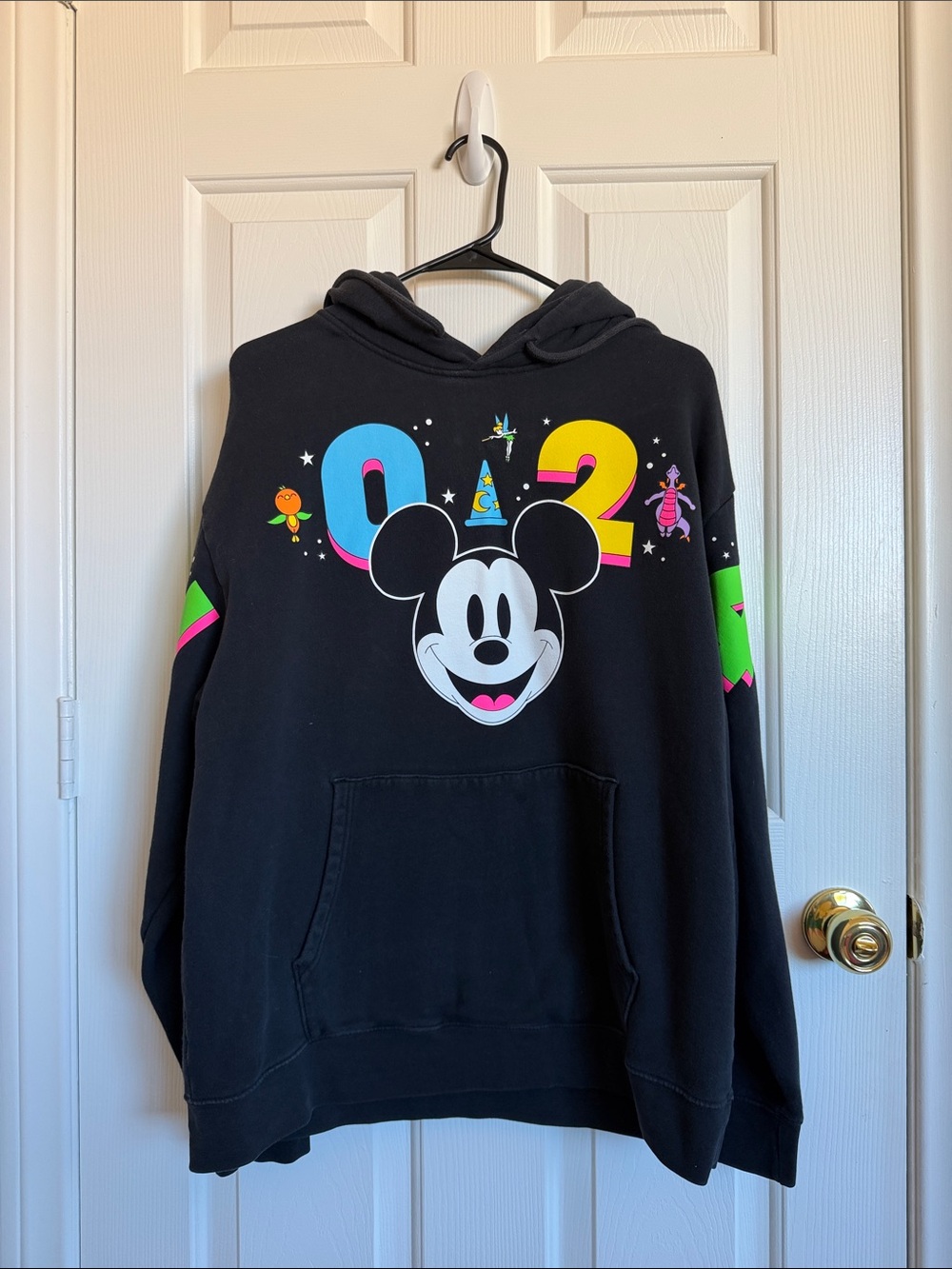Women’s 2024 Disney World Hoodie Sweatshirt
